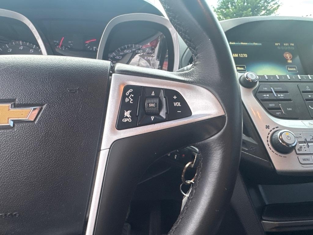 Chevrolet Equinox  2016