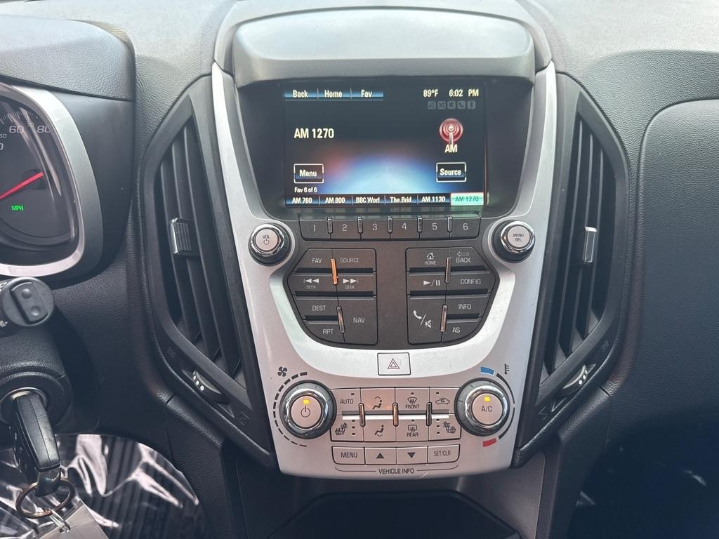 Chevrolet Equinox  2016