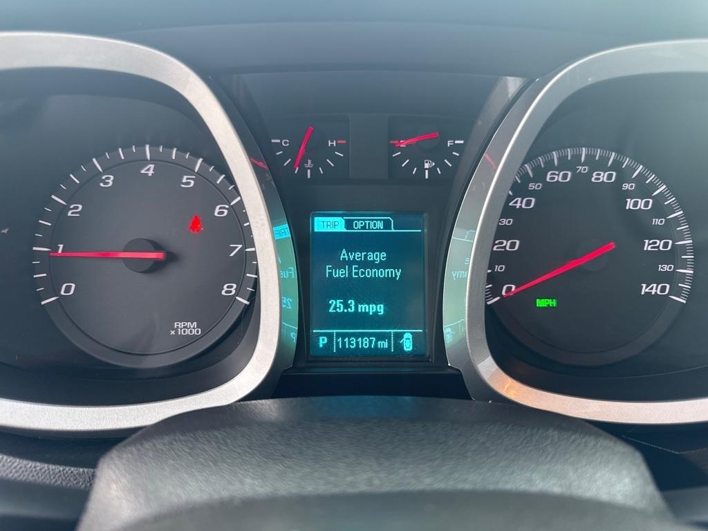 Chevrolet Equinox  2016