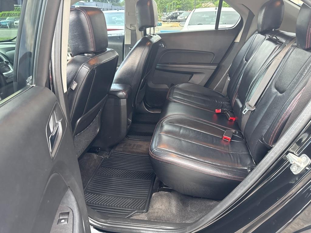 Chevrolet Equinox  2016