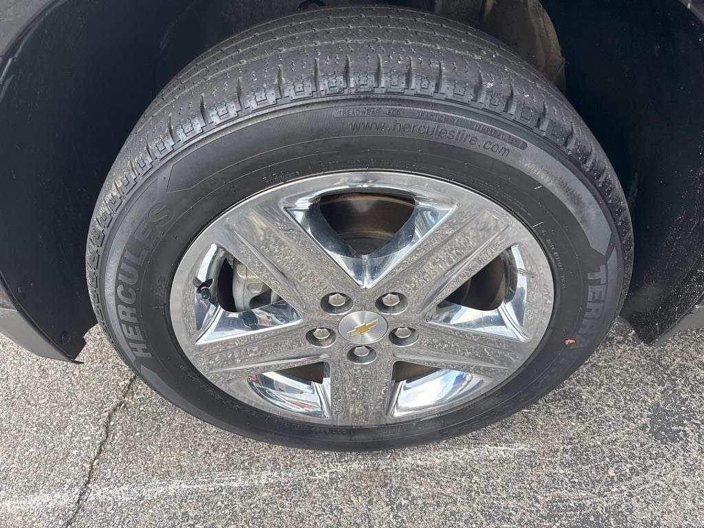 Chevrolet Equinox  2016