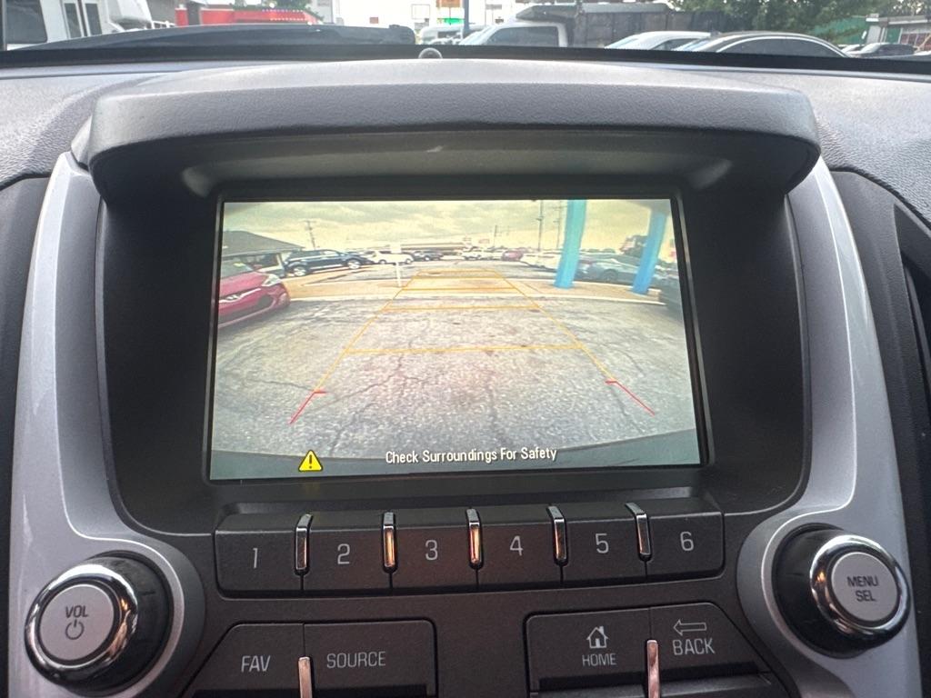 Chevrolet Equinox  2016