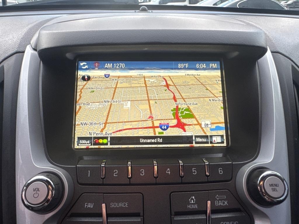 Chevrolet Equinox  2016