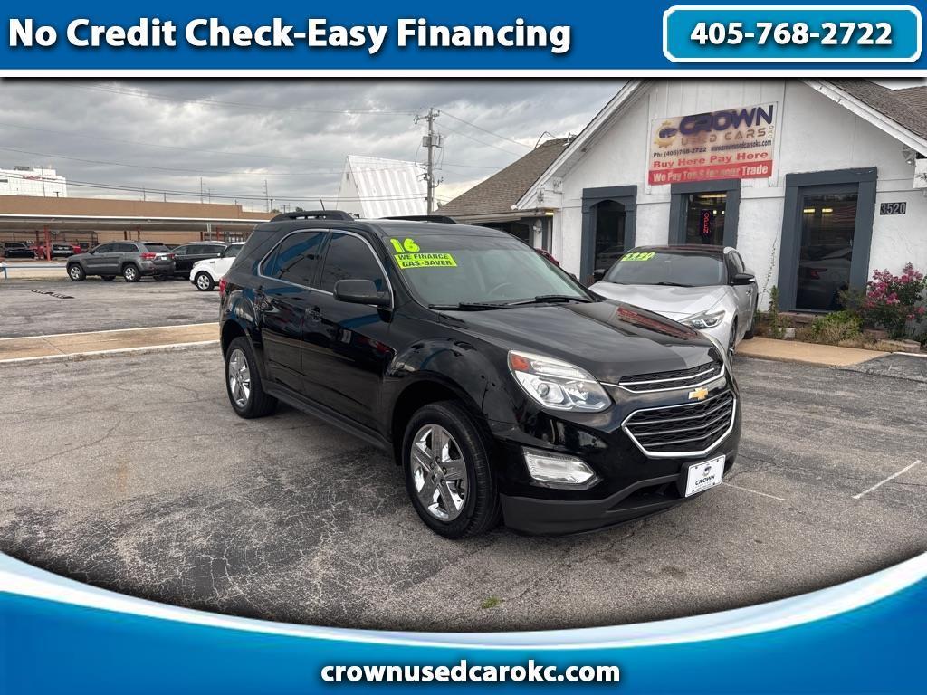 2016 Chevrolet Equinox LT