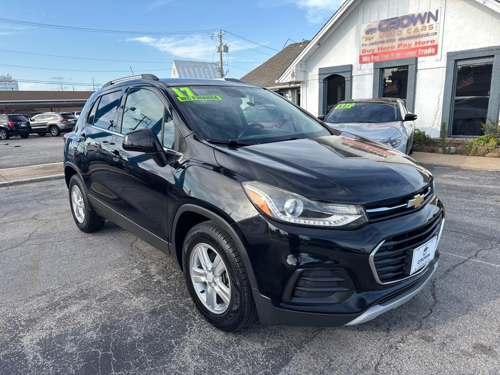 Chevrolet Trax  2017