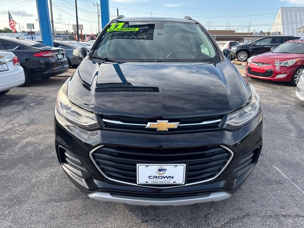 Chevrolet Trax  2017