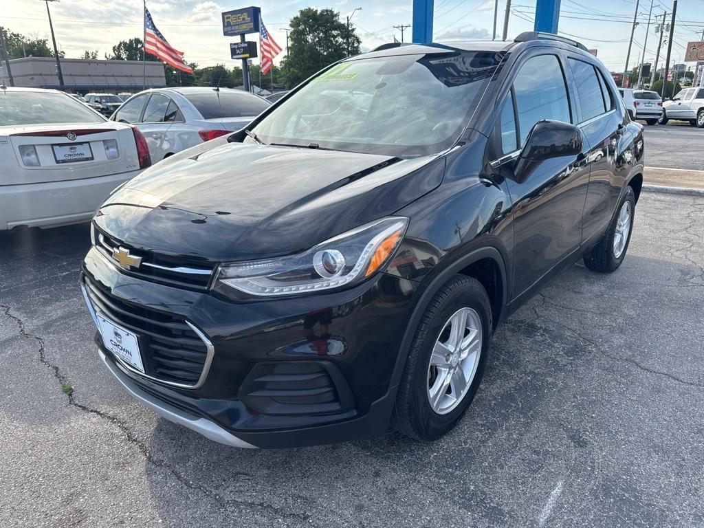 Chevrolet Trax  2017