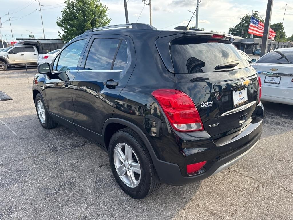 Chevrolet Trax  2017