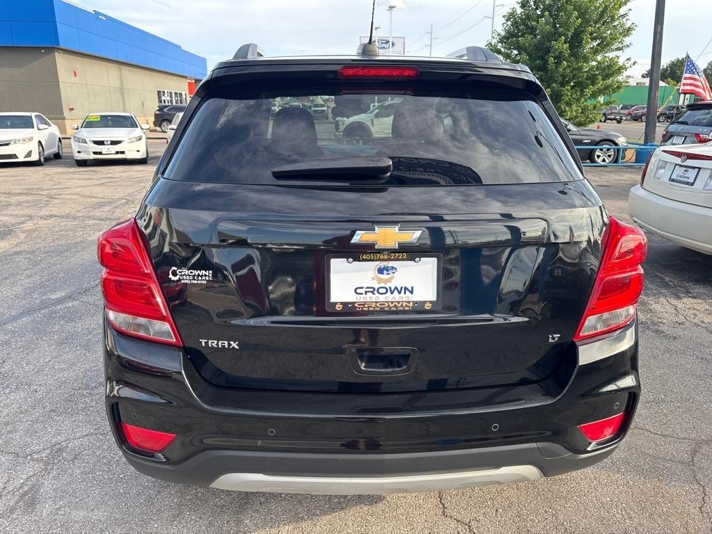 Chevrolet Trax  2017