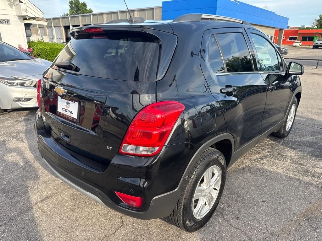 Chevrolet Trax  2017