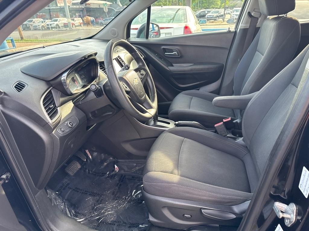 Chevrolet Trax  2017
