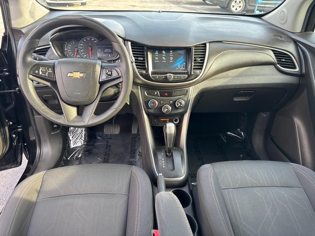 Chevrolet Trax  2017