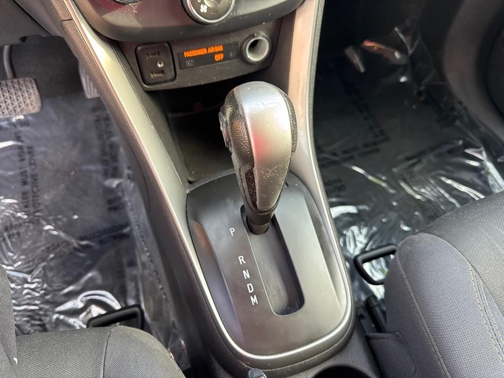 Chevrolet Trax  2017