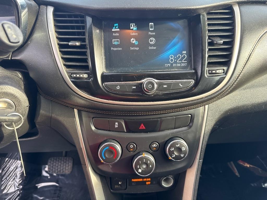 Chevrolet Trax  2017