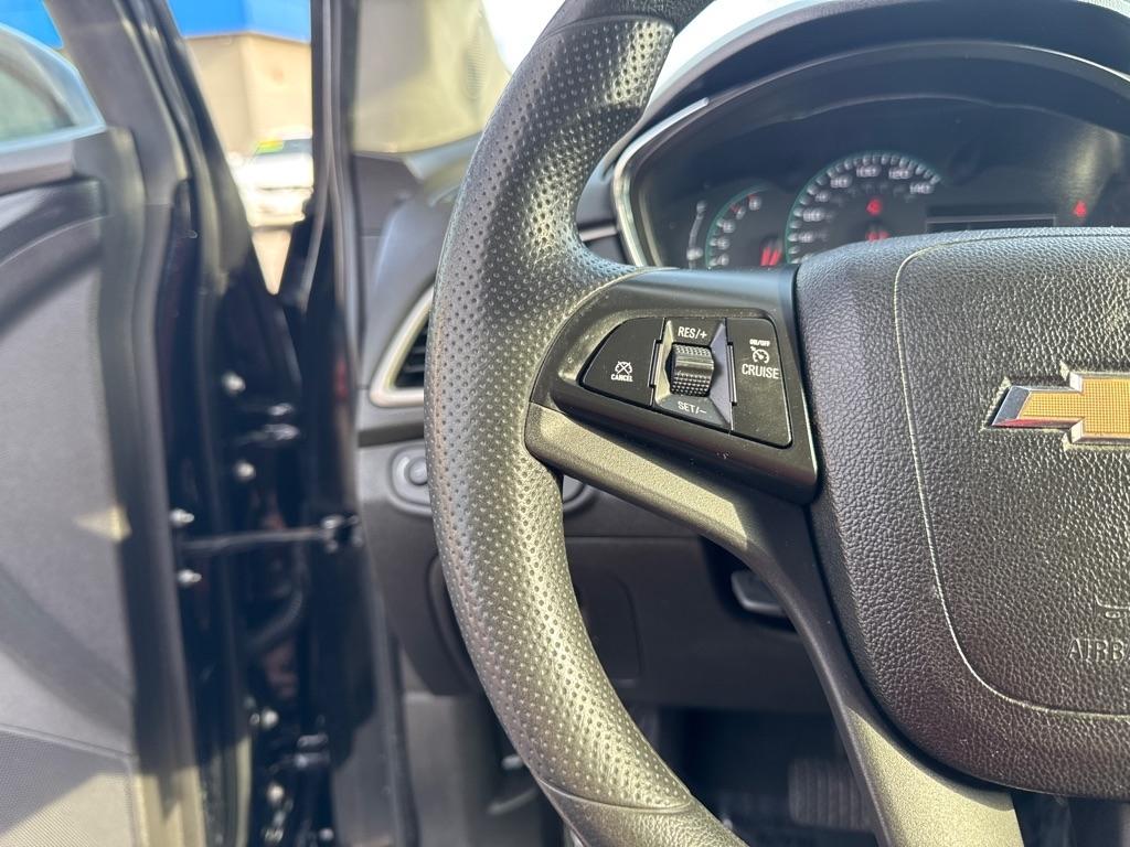 Chevrolet Trax  2017