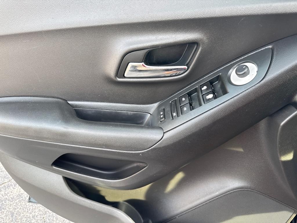 Chevrolet Trax  2017