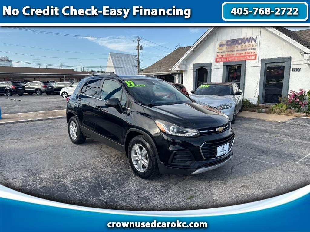 2017 Chevrolet Trax 1LT