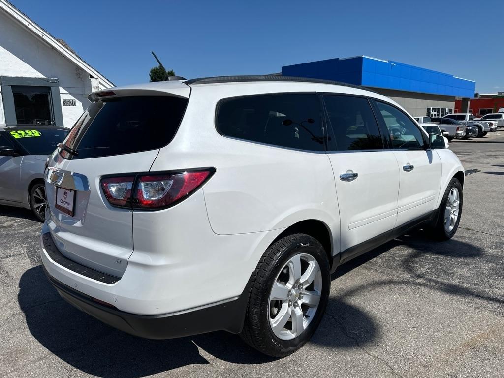 Chevrolet Traverse  2017