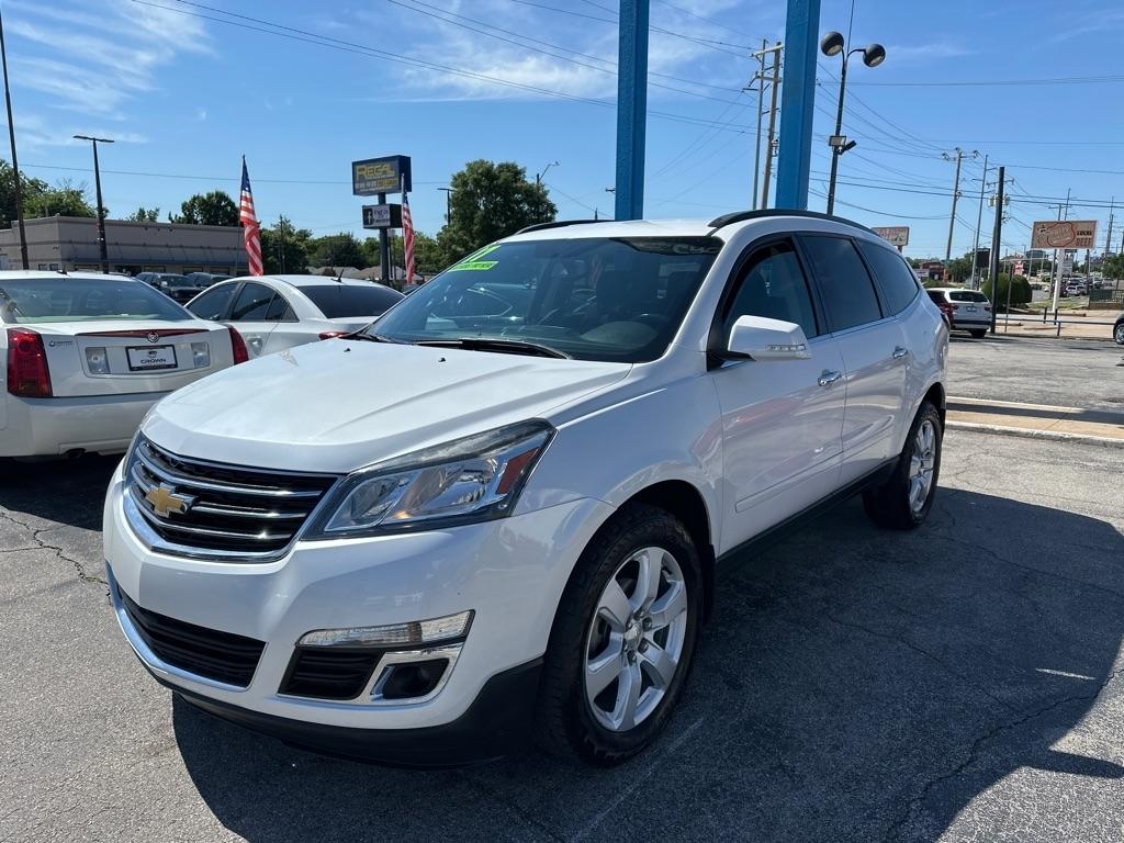 Chevrolet Traverse  2017