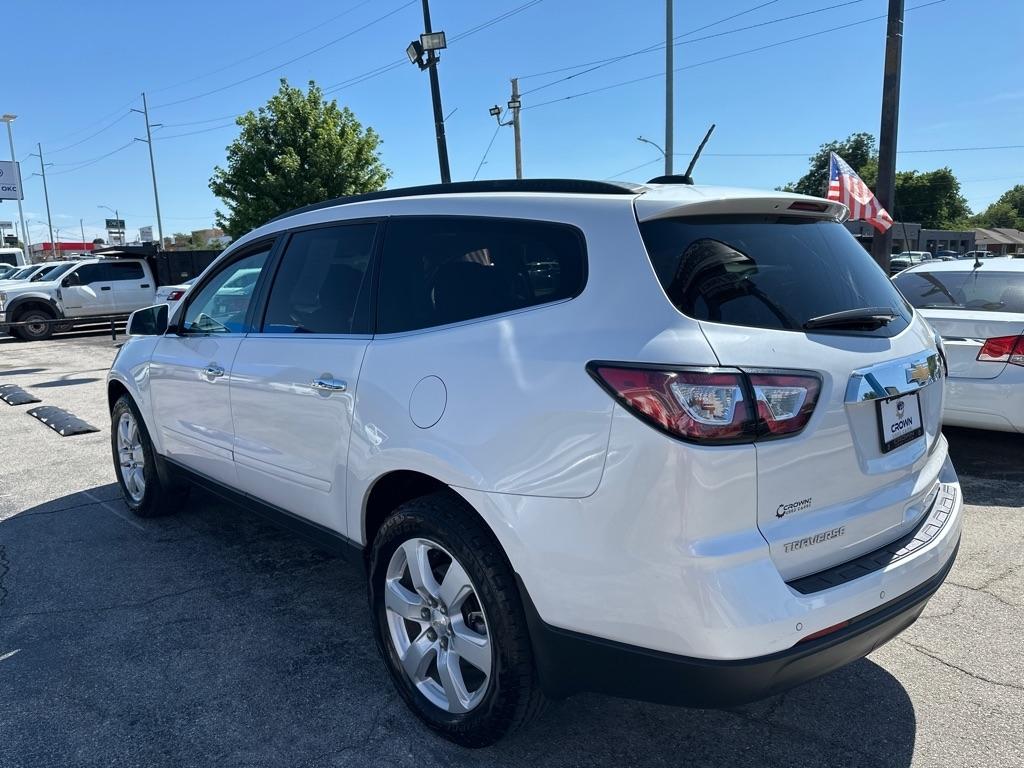 Chevrolet Traverse  2017