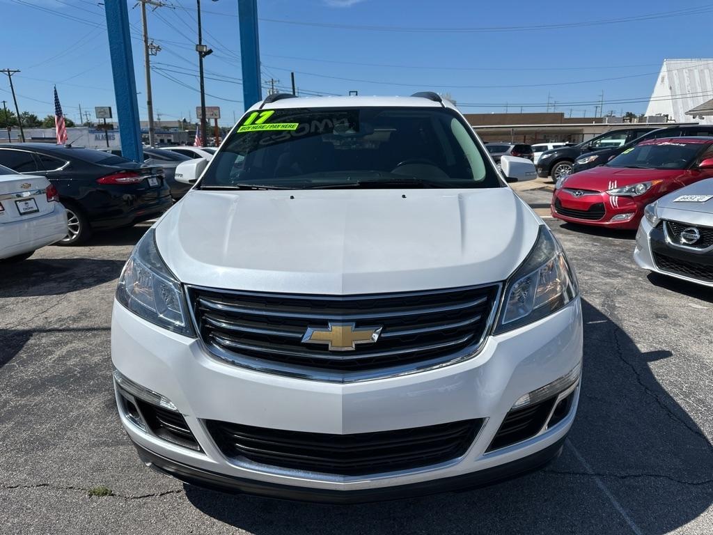Chevrolet Traverse  2017