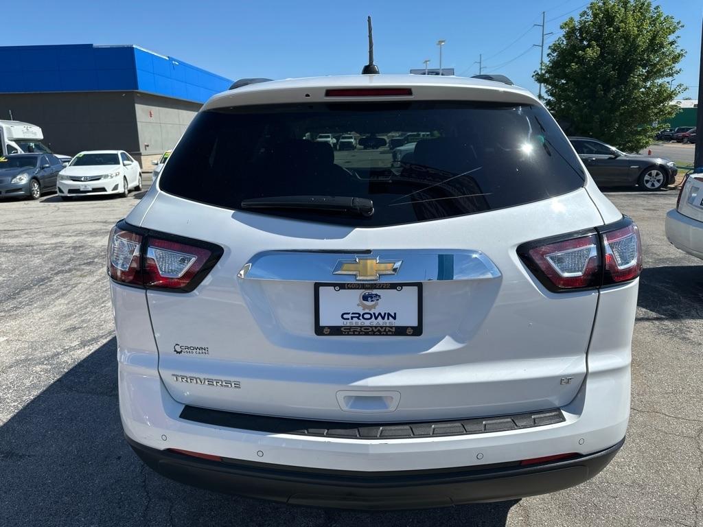 Chevrolet Traverse  2017