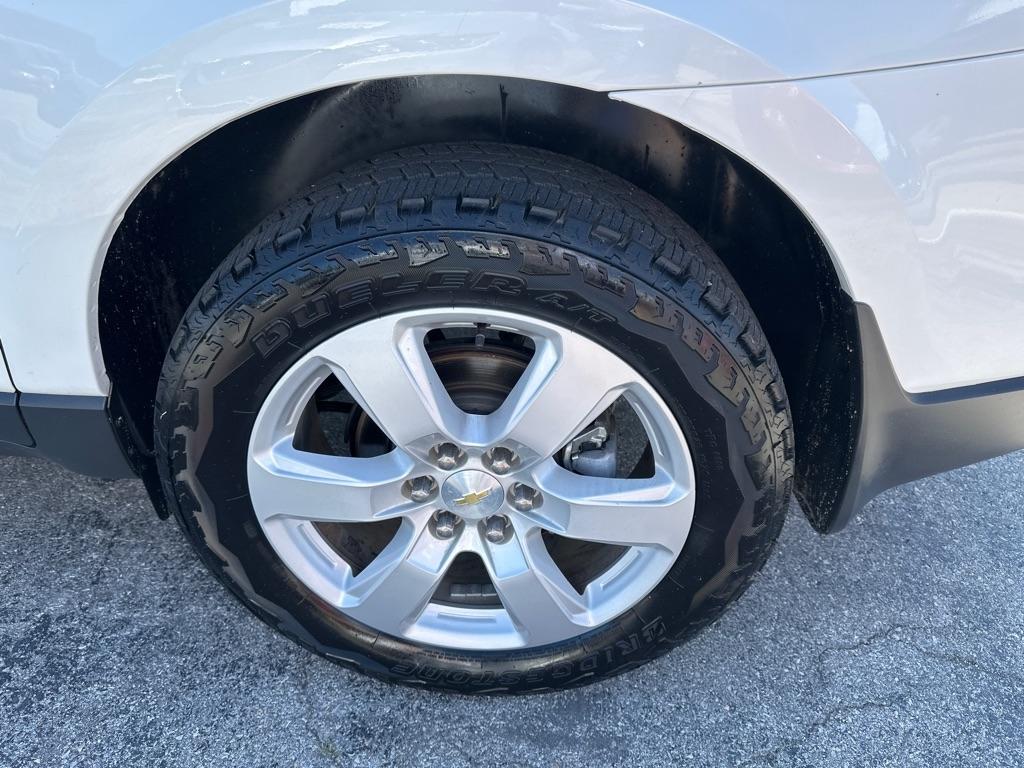 Chevrolet Traverse  2017