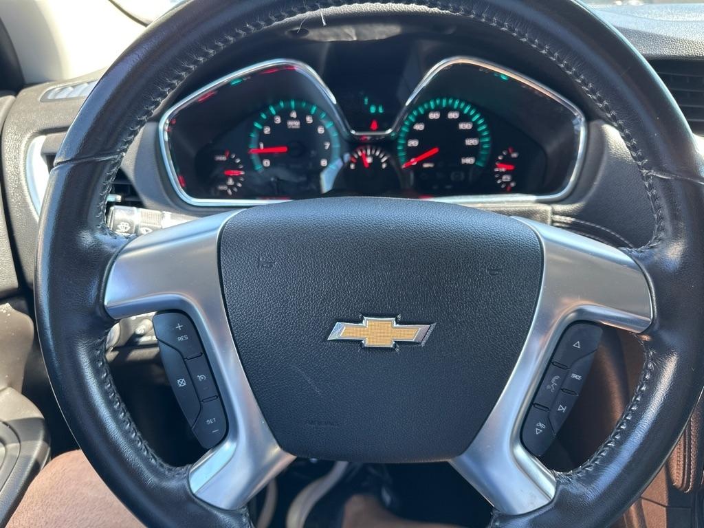 Chevrolet Traverse  2017