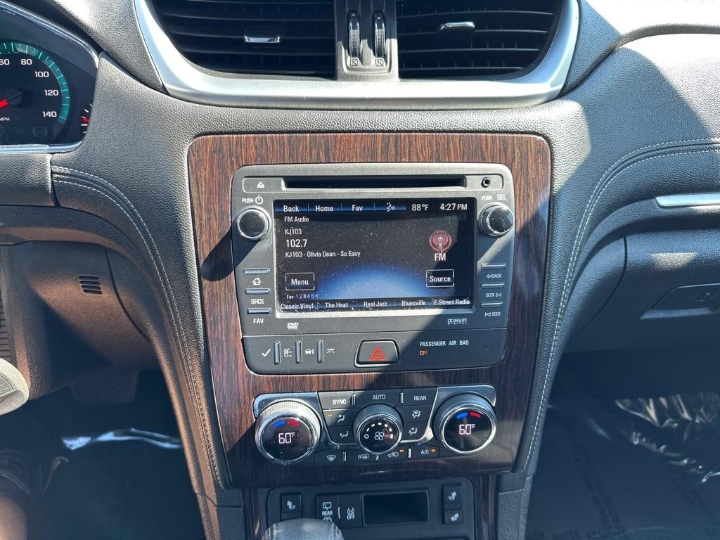 Chevrolet Traverse  2017