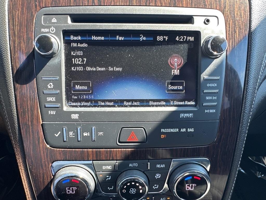 Chevrolet Traverse  2017