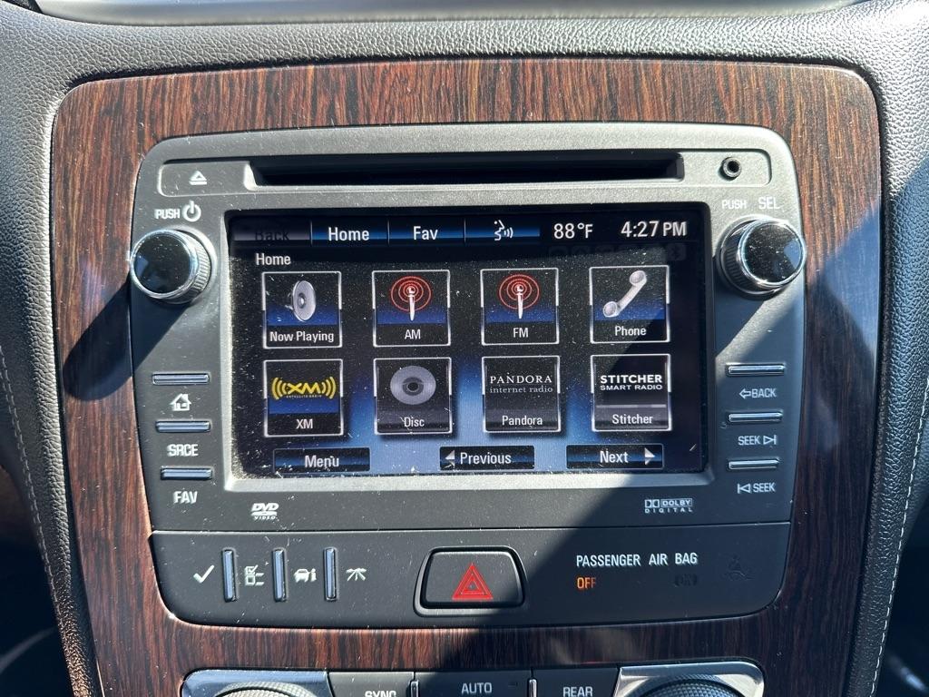 Chevrolet Traverse  2017