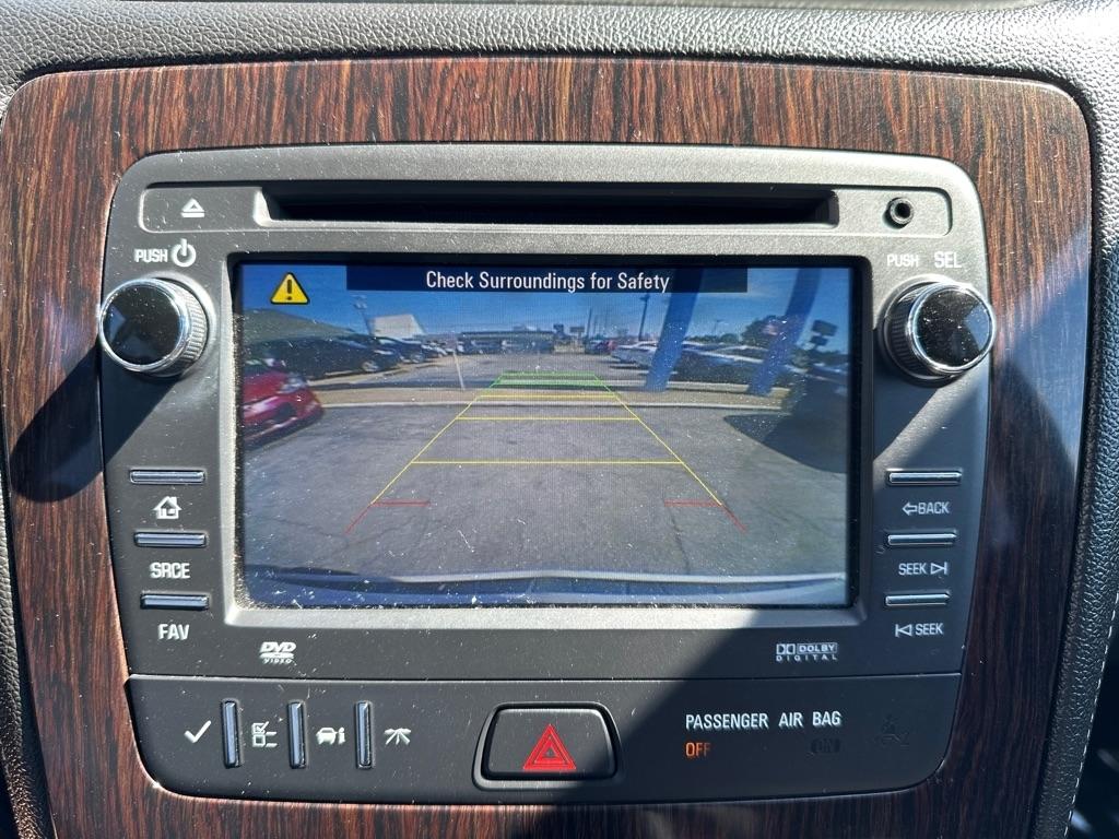 Chevrolet Traverse  2017
