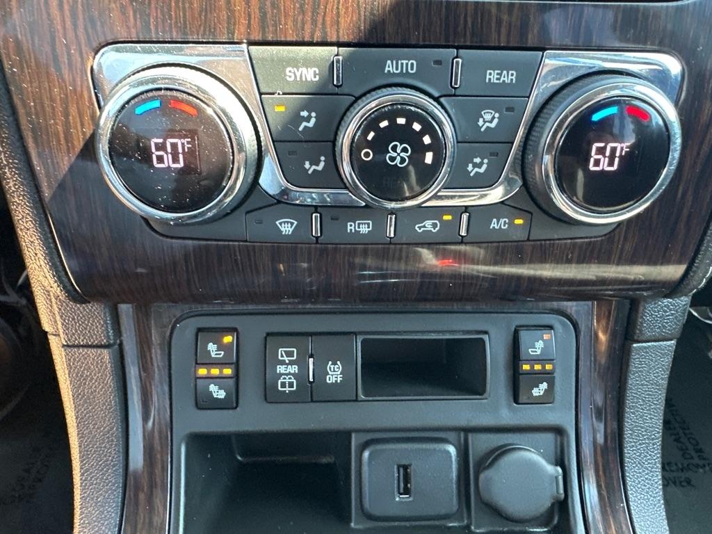 Chevrolet Traverse  2017