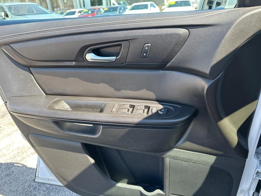 Chevrolet Traverse  2017