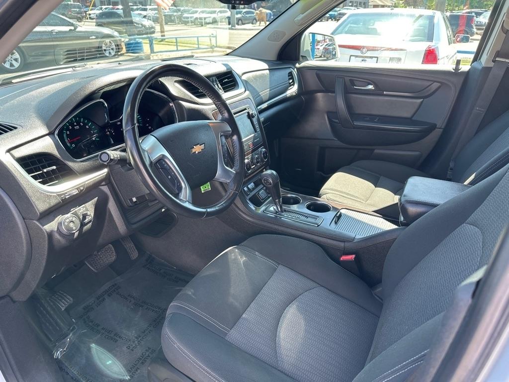 Chevrolet Traverse  2017
