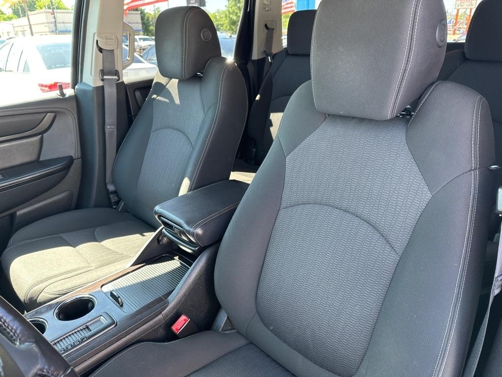 Chevrolet Traverse  2017