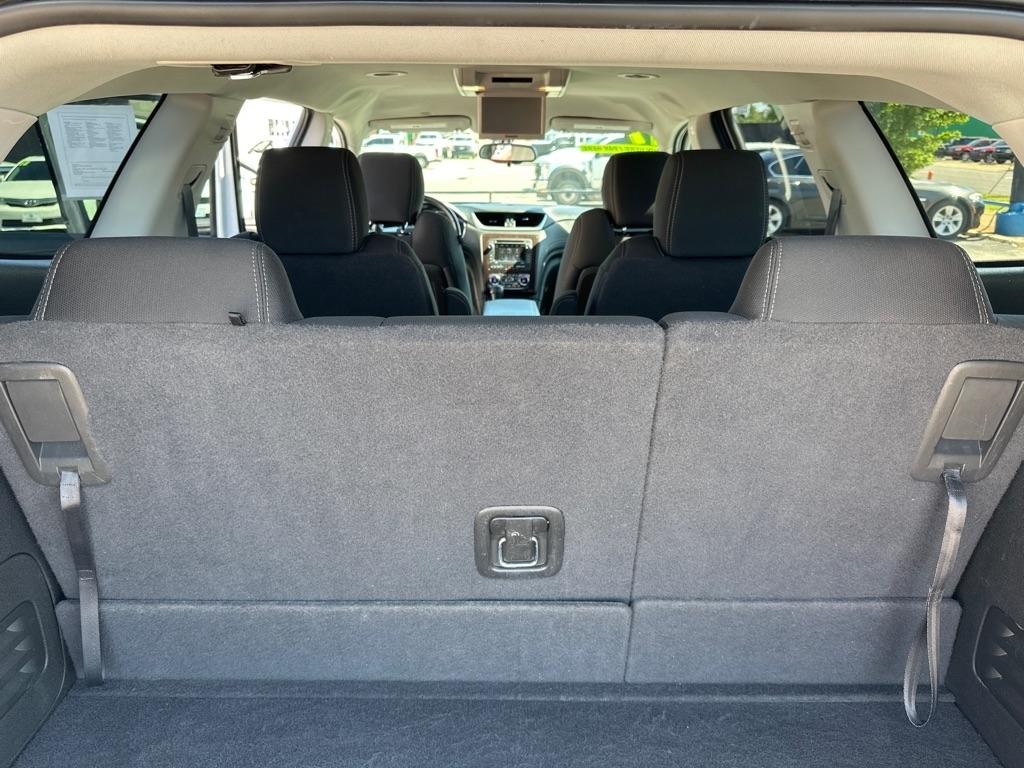 Chevrolet Traverse  2017