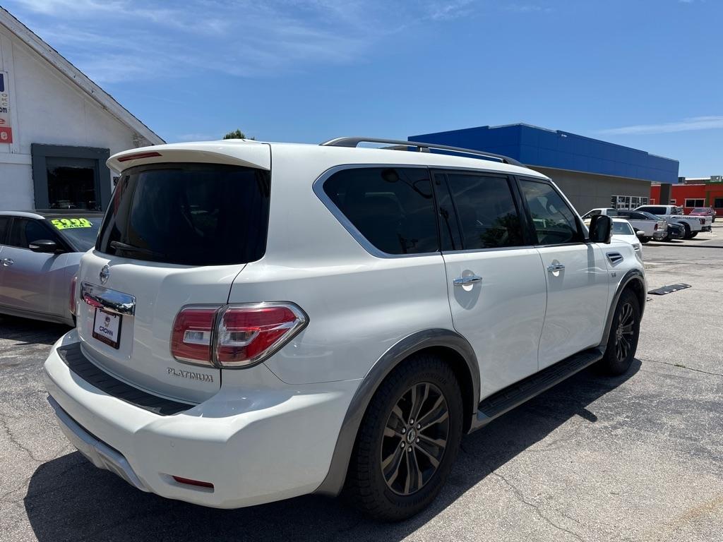 Nissan Armada  2018