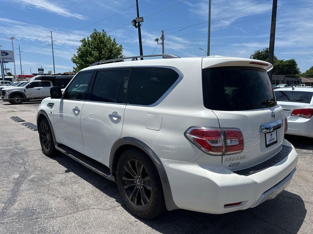 Nissan Armada  2018