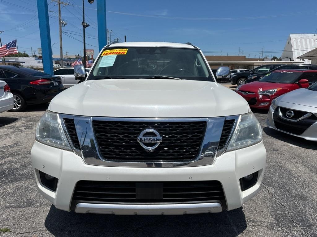 Nissan Armada  2018
