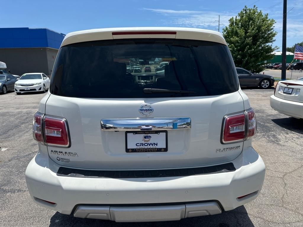 Nissan Armada  2018