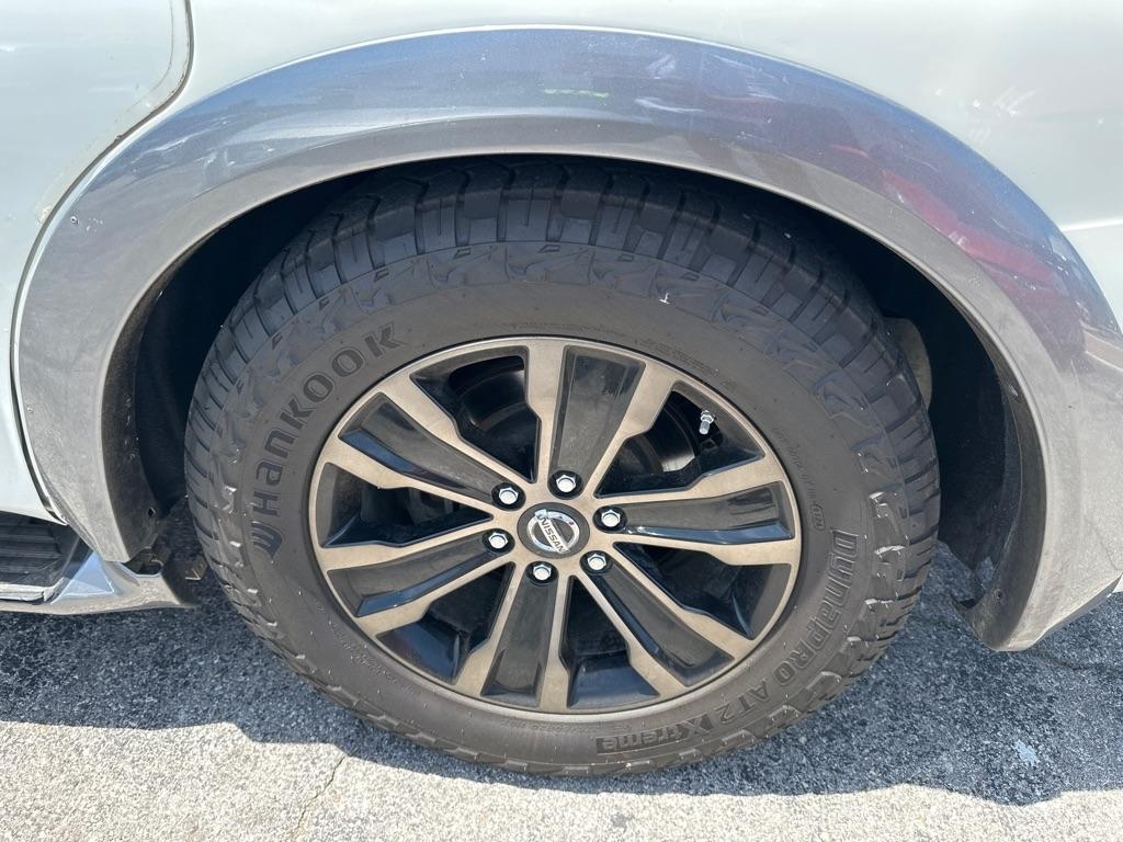 Nissan Armada  2018