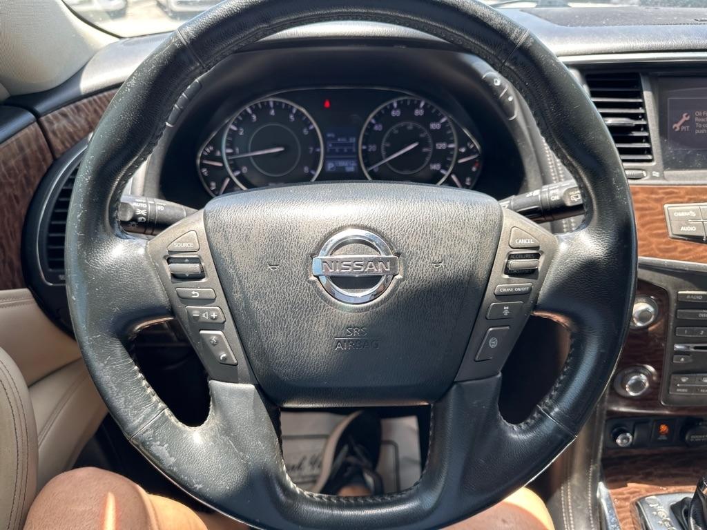 Nissan Armada  2018