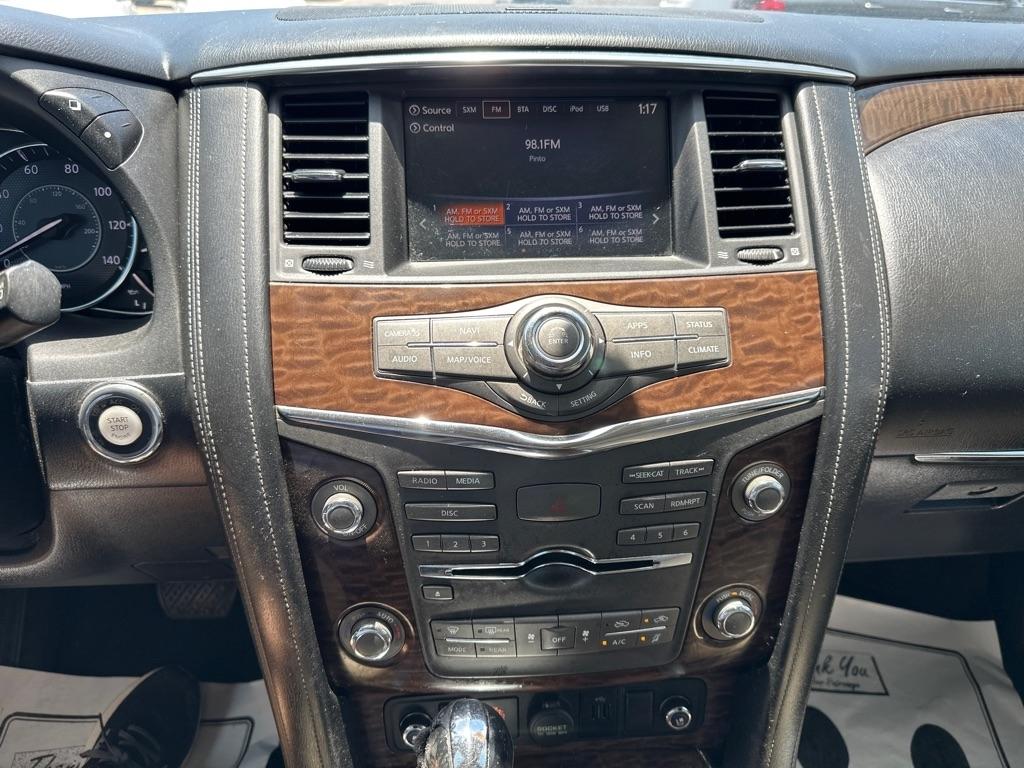 Nissan Armada  2018