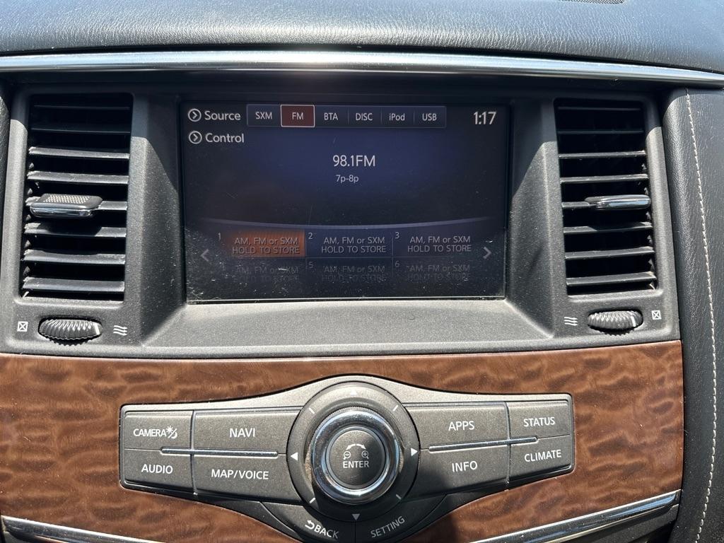 Nissan Armada  2018