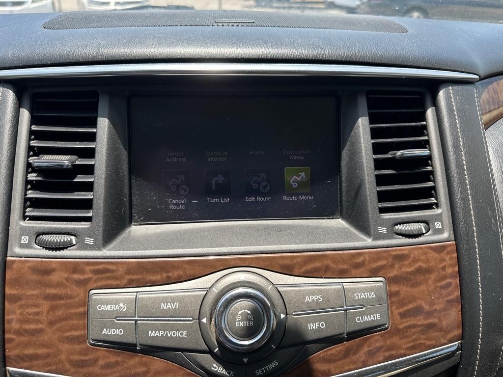 Nissan Armada  2018