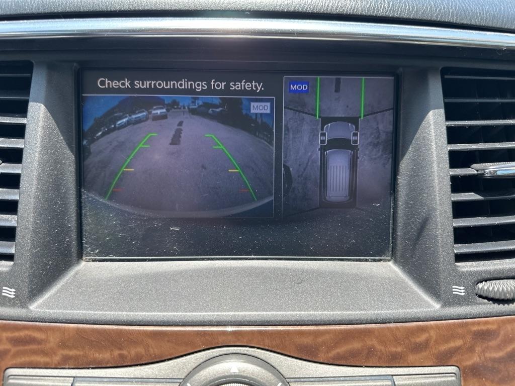 Nissan Armada  2018