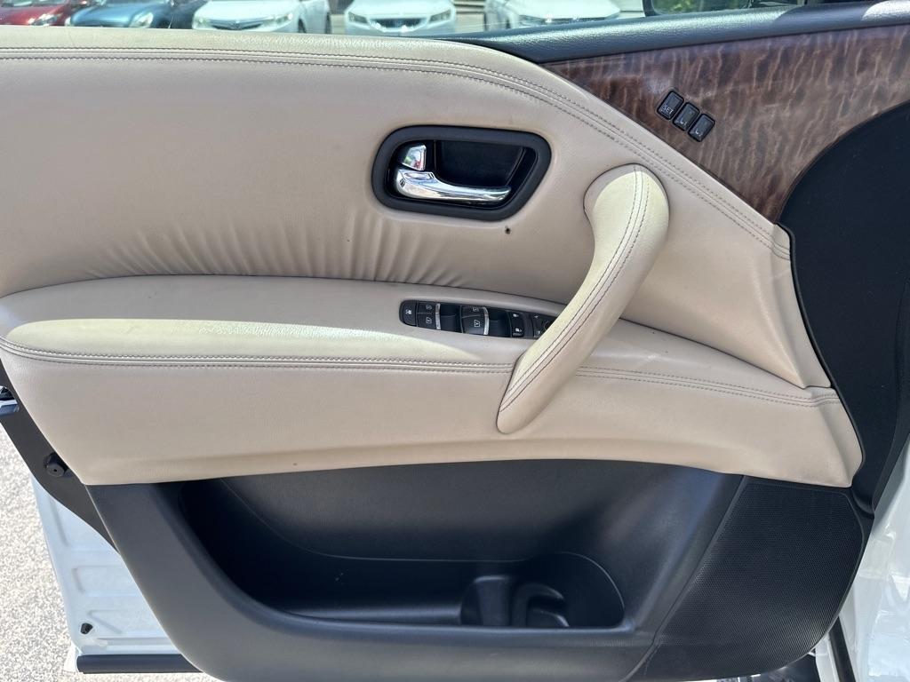 Nissan Armada  2018