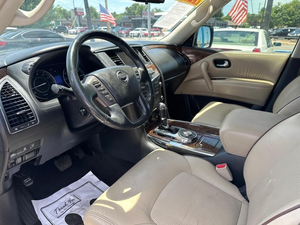 Nissan Armada  2018