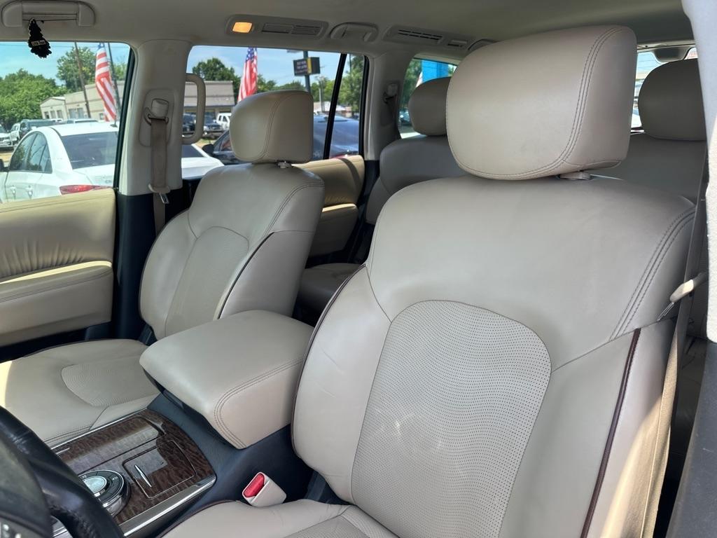 Nissan Armada  2018